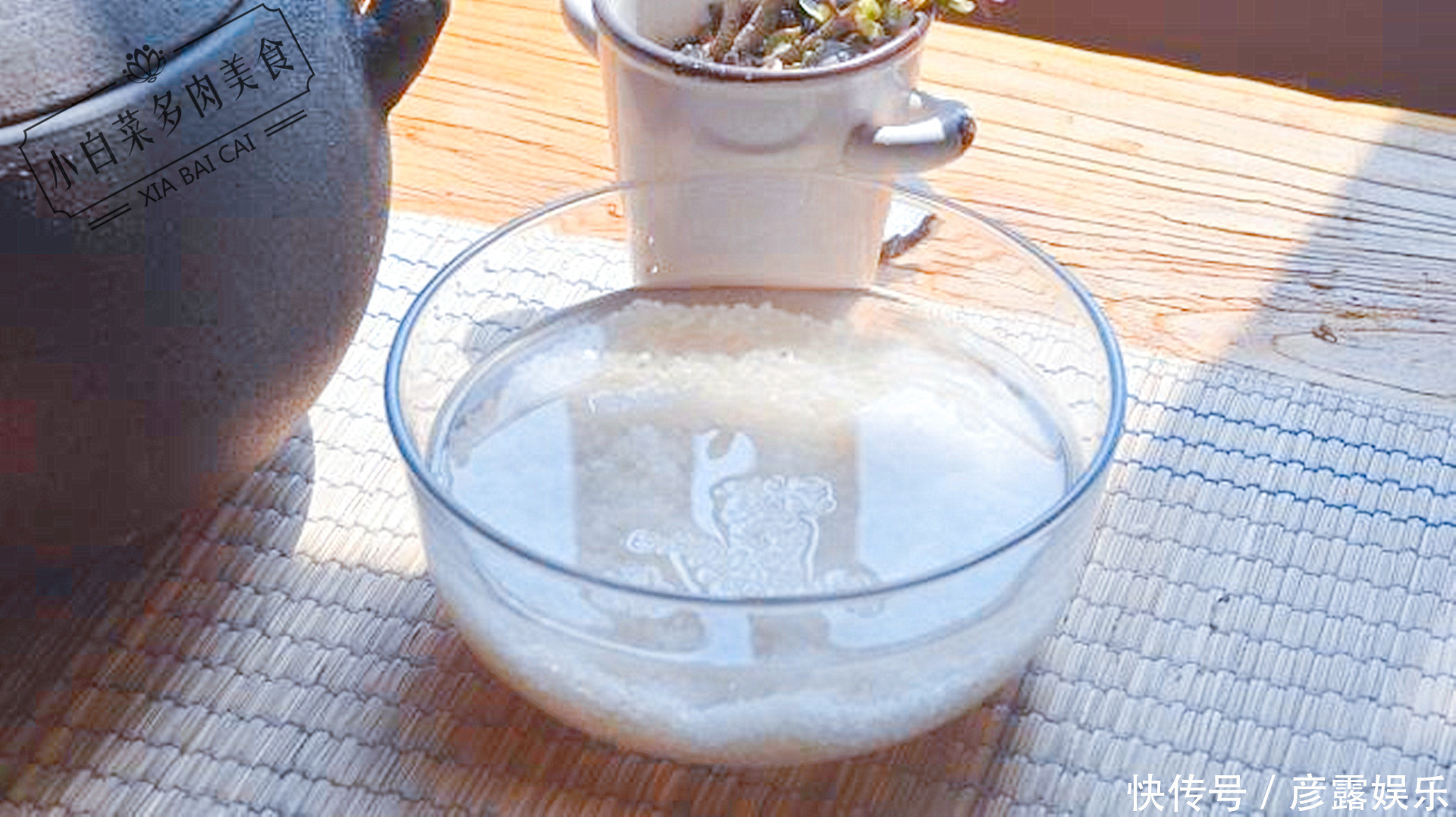 怎样蒸米饭才能不硬不软,粒粒分明?很多人少做一步,难怪不好吃