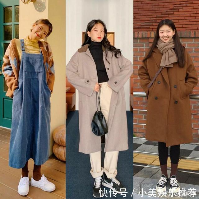 长款的大衣|小个子也能穿大衣,记住五个穿搭小技巧,时髦显高两不误