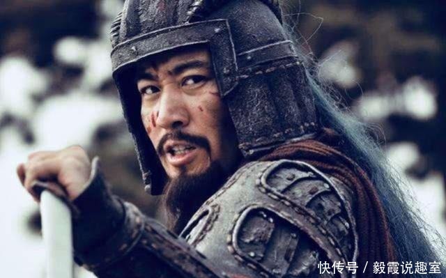 徐晃|他目不识丁,却被诸葛亮赏识,最后成为了蜀汉四大将领之一