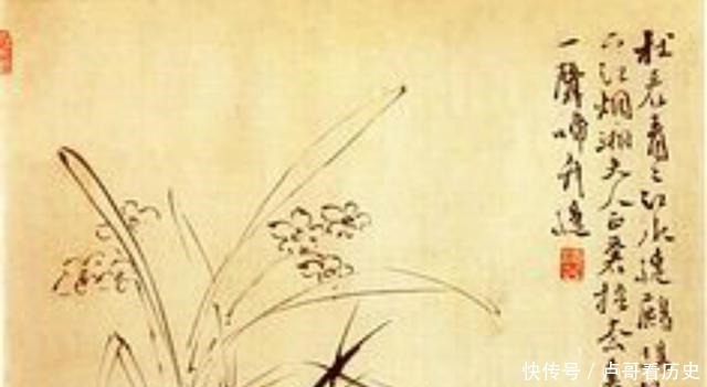 狂如郑板桥,也为此人五体投地,他却一生坎坷,晚景凄凉