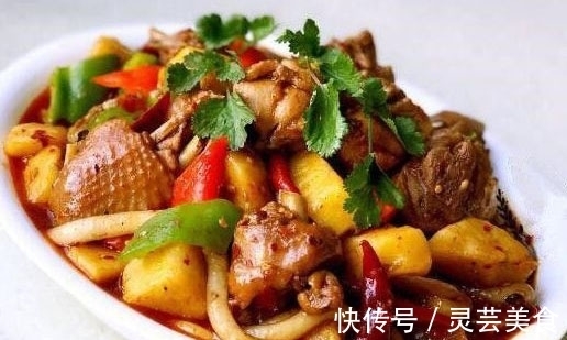 家常菜|好吃不腻的几道家常菜，美味营养，简单实惠，招待客人超实用