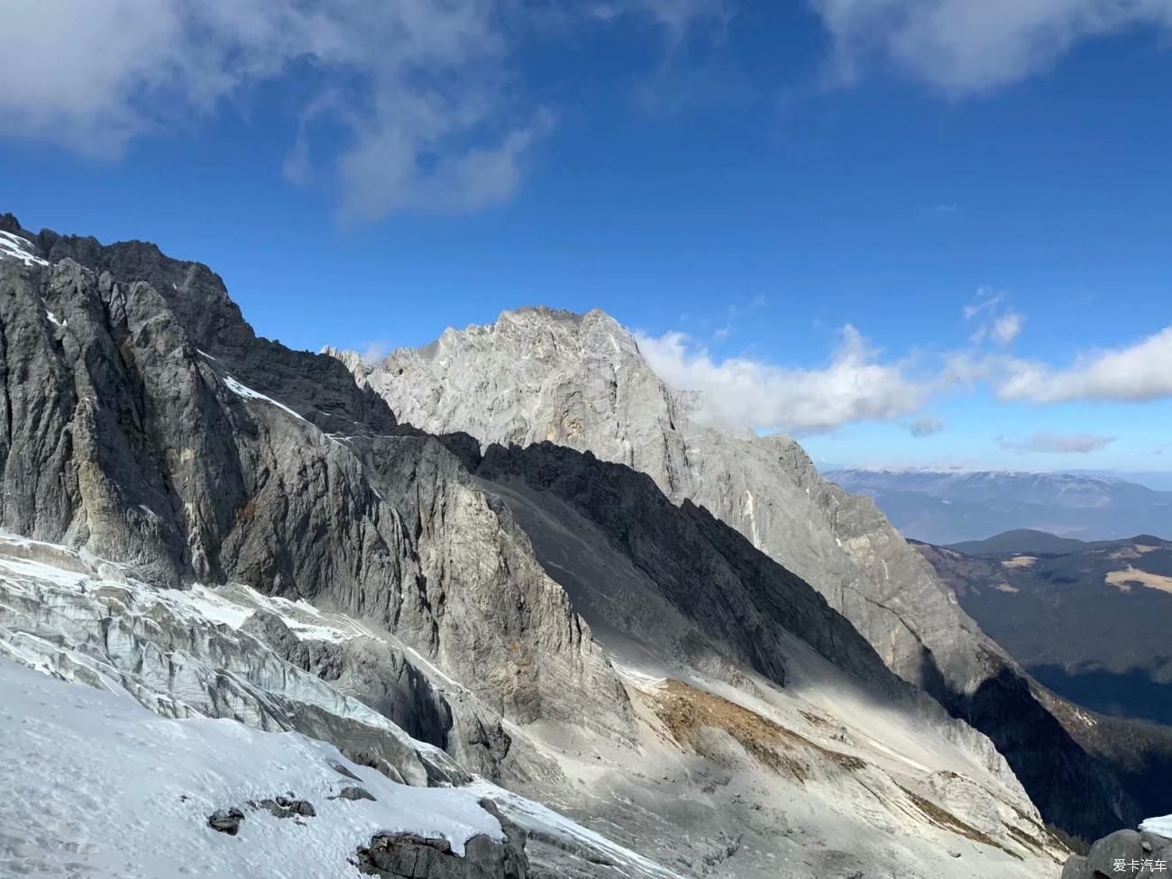 西岭雪山