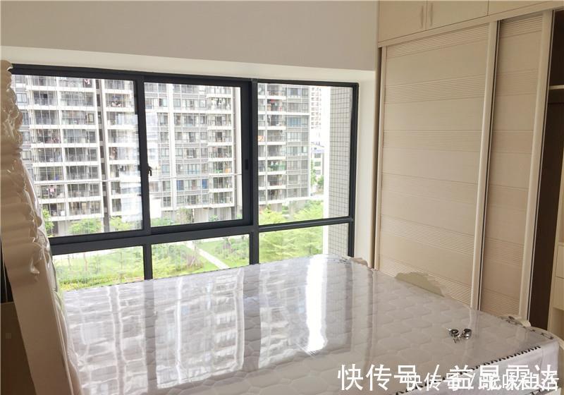 打扫|晒晒自个装修的新房，全部下来不到10万，浴室估计很多人没见过！