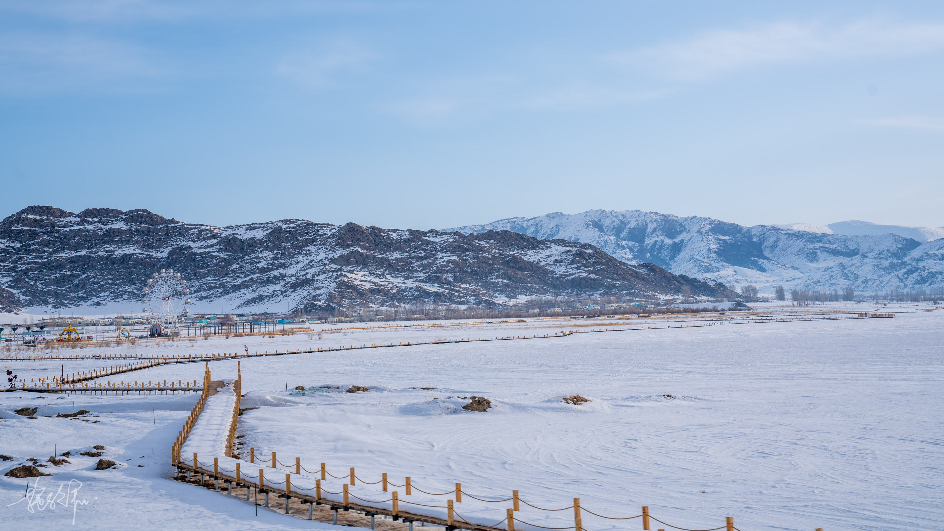 自驾新疆23天：北疆冰雪童话世界（上）