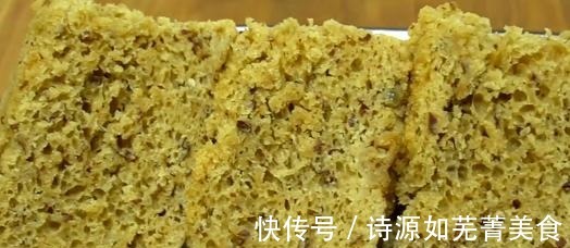 自制的家庭版枣糕，不用烤箱电饭锅，蓬松喧软，比超市买的还好吃！