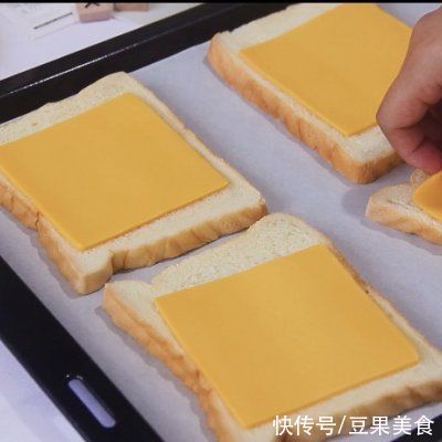 无敌|Plus版三明治早餐届的扛把子好吃到无敌
