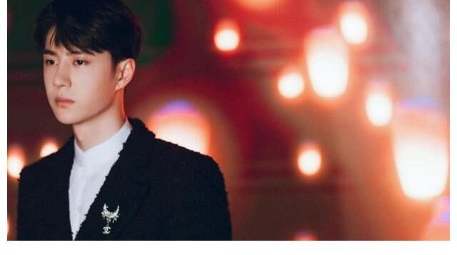 20211126《風起洛陽》發(fā)布會-王一博