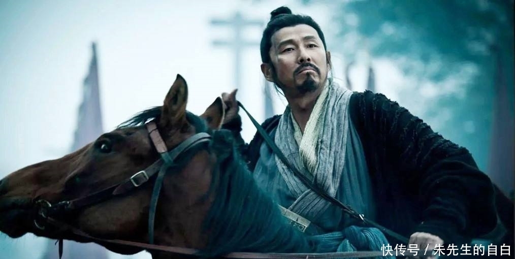 戚夫人|刘邦一生精明,为何不杀吕后,是不敢杀还是杀不了,现实是不能杀