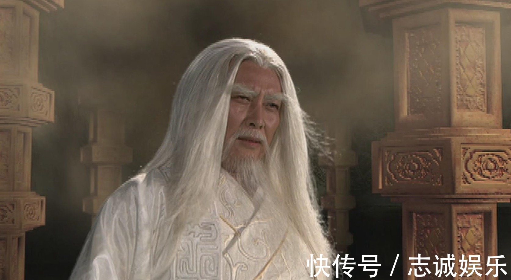 九灵元圣#难怪三清中只有元始天尊的坐骑没下界为妖你看它有何来历