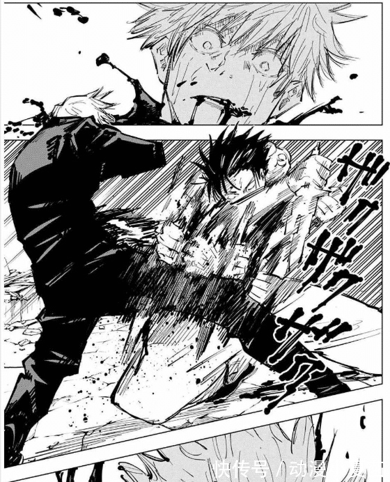 最后期限|咒术回战:禅院甚儿强行破解无下限术式,打败五条悟!