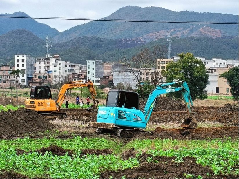 江西于都：执党建之“手”，绣振兴之“花”