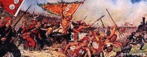 太平天国|天京事变太平天国元气大伤,清军为何不一鼓作气攻入天京!