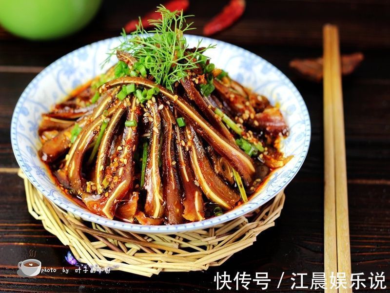 花椒油|天热，来一道“奢侈”美味，配上小酒，太爽了！刚吃完又流口水了