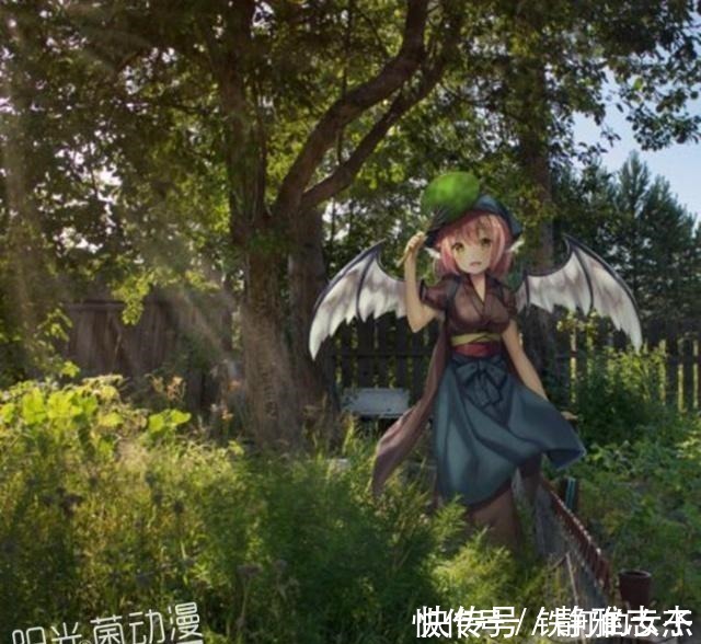 杰诺斯|当二次元的人物来到现实世界,无论怎样看都觉得毫无违和感!