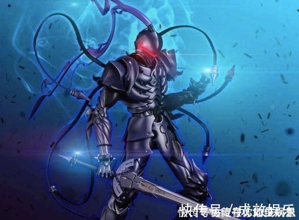 暗黑骑士|千值练推出兰斯洛特手办,可动性极高,性价比不输弓凛手办