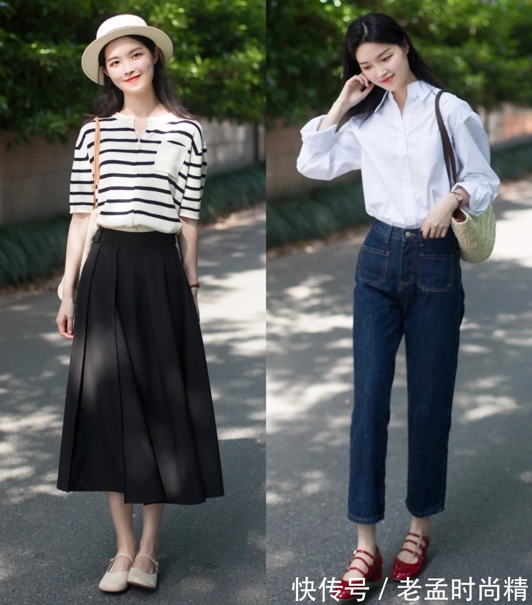 气质|适合25岁女生的穿搭,成熟温柔还减龄,提升气质,让衣橱变简单