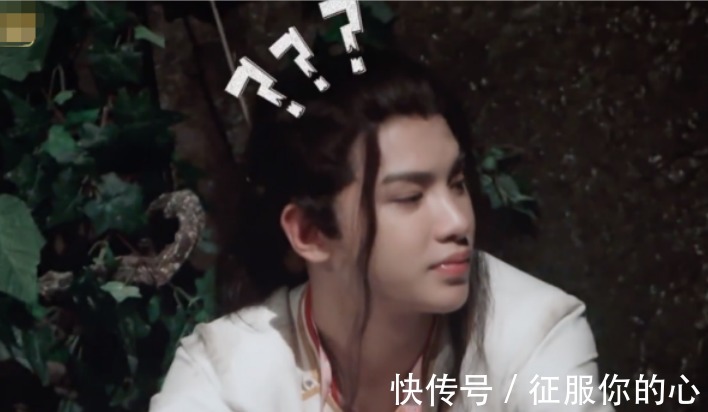 楊冪|《密逃3》通關(guān)還需5塊拼圖，黃明昊進河道被嚇到，說不心疼是假的