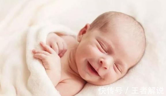 布布|大脑发育好的娃,婴儿时期常出现有趣反应,反应越多智商越高