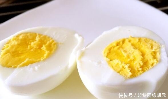 鸡蛋|水煮鸡蛋,“壳难剥”怎么办?加上这一步,蛋黄嫩滑,壳一剥就掉