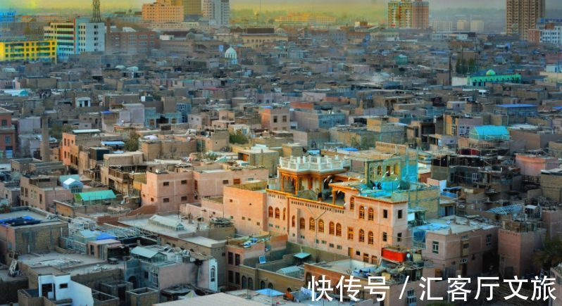 维族|这条“南疆大环线”都没走过？怎么好意思说到过新疆！