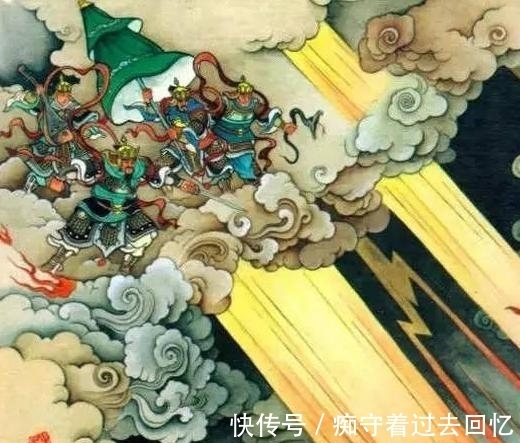 燃灯道人$封神赵公明大战燃灯道人,同为大罗金仙谁技高一筹?