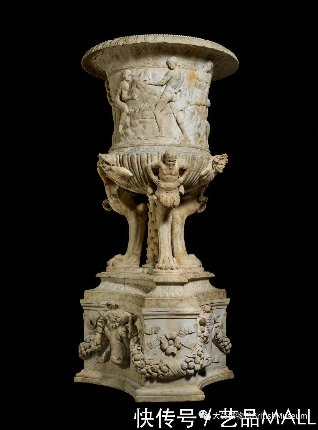 文物|大英博物馆再次开放 10件馆藏带你感受文物之美