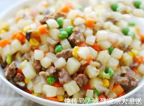 秋天|秋天来了，山药和以下食物一起炒，强身健体，血管通畅无阻，试下