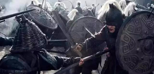 作战|古代打仗，第一排的士兵真的是送死吗为何不怕危险当炮灰