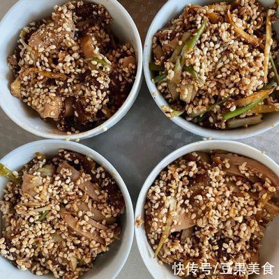 粉蒸肉才是“真正的补钙菜”！紫菜虾皮逗靠边站