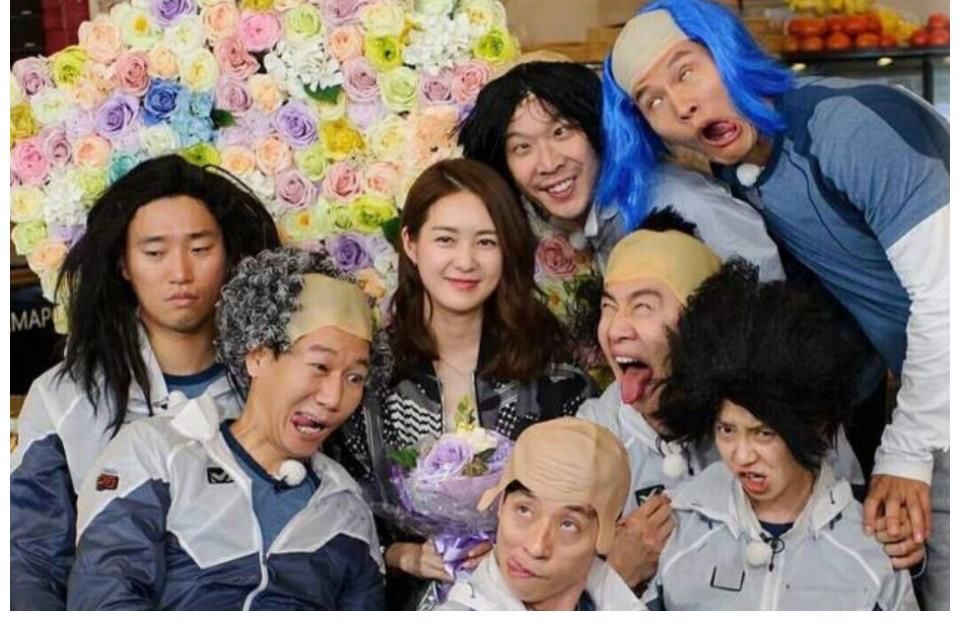 runningm李光洙的道歉讓人哭到頭痛——光洙最后一期running man觀后感