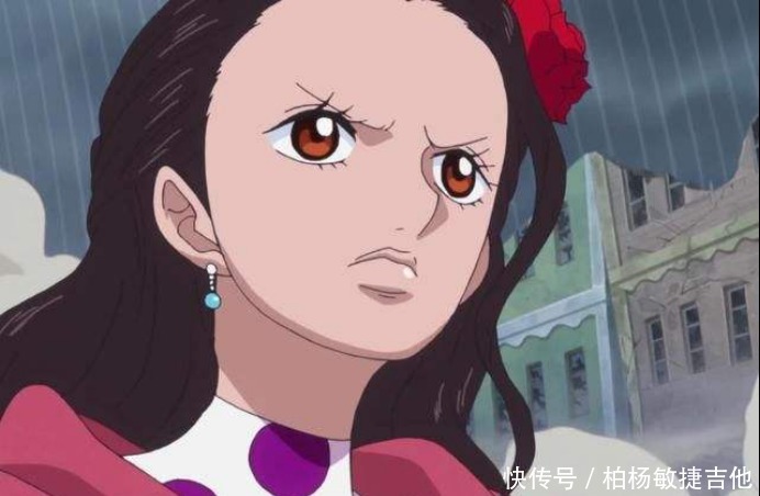 恶魔果实|海贼王最惨的五位女性角色,尤其最后一位的遭遇引起公愤!