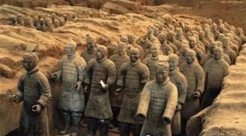 秦始皇陵|秦始皇昏庸残暴,用活人烧制兵马俑?根本不可能