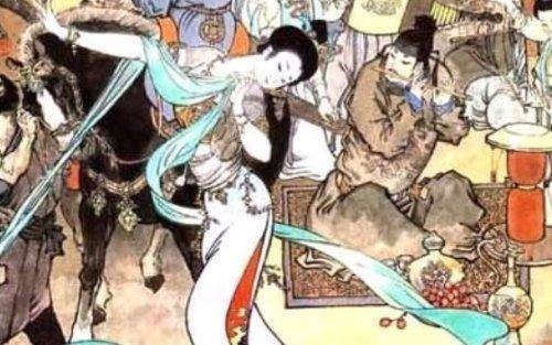 男女关系|杨贵妃与安禄山到底有没有男女关系