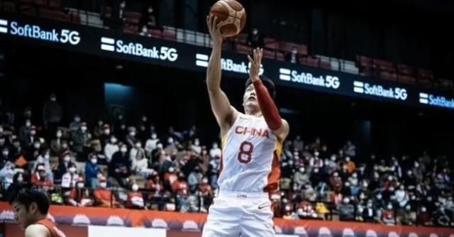 日本队|08年奥运会中国男篮在死亡之组打进前8，23年世界杯，能走多远呢