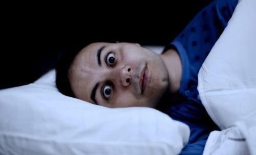 凌晨总是在两个时间醒,或许是肝出了问题,养