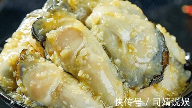 生蚝|中老年人机能下降想保养，3样健康零食不能少，营养丰富越吃年轻