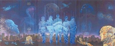 互联网时代|享智慧生活 绘时代画卷（全面小康画卷）