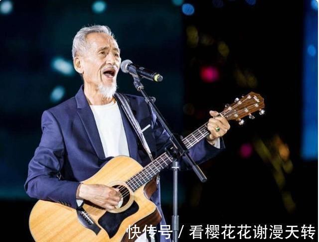 他74岁参加“中国好声音”,四位导师无一转身,庾澄庆:我们不配