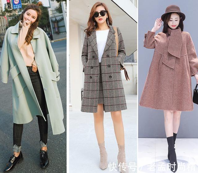 时尚 40岁女性日常穿搭技巧,秋冬季节这样穿气质优雅大方,时尚又减龄