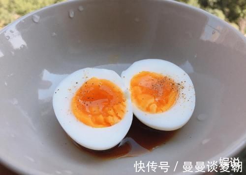 豆浆|早上常吃鸡蛋的人,可能有5点不请自来,别不注意,身体或不喜欢