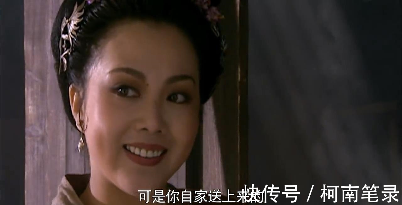 孙二娘&武松抱住孙二娘,并且将她按倒在地,张青为什么不去帮忙?