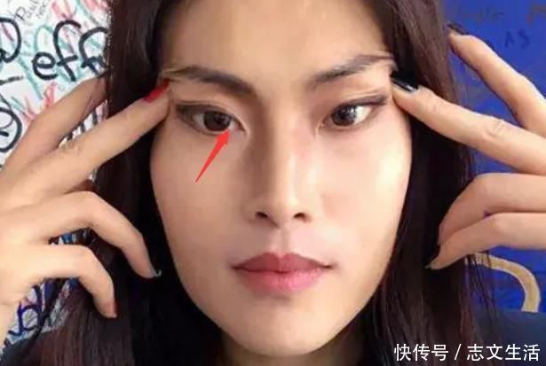 有这3种“眼型”的女生,五官再精致也白搭,异性缘基本“为0”