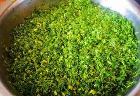 春季要多吃这菜,不煎炸不凉拌,入馅包饺子特解馋,上桌家人抢