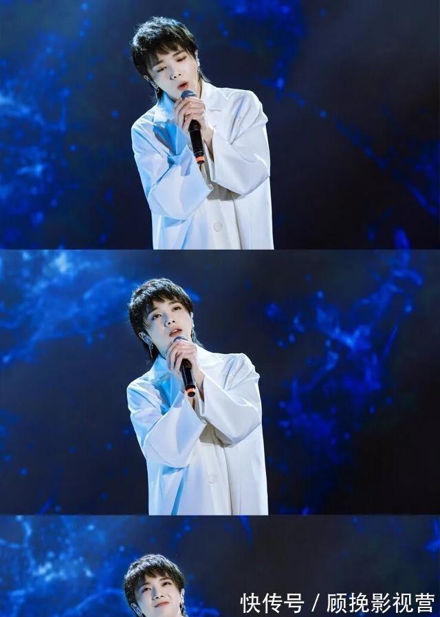 張歆藝|在鳥巢連開兩場演唱會(huì),華晨宇的逆襲人生,告訴你脫胎換骨有多爽