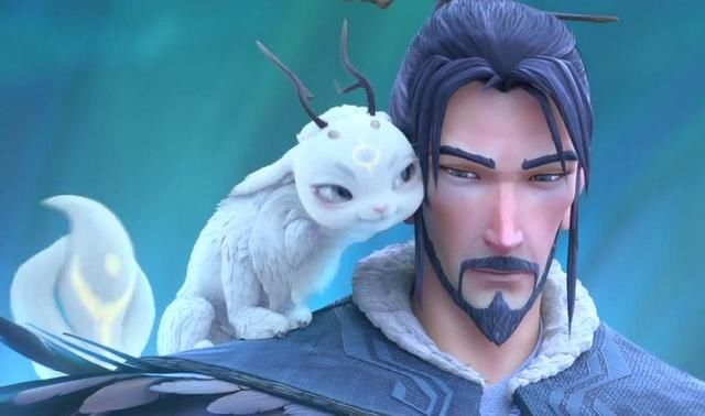 动漫《姜子牙》，张口闭口庇佑苍生，斩去善念悬浮在苍生头上