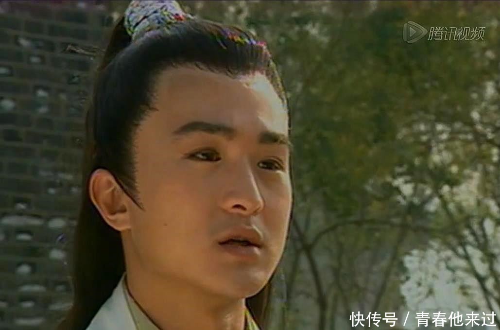 风神|武侠剧中身患奇症的七大主角,张无忌排第六,第一是风神聂风