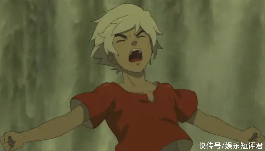 大鱼海棠|电影《大鱼海棠2》立项，湫复活结识了一位少年，剧情才是关键