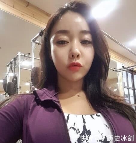 曲线|喜欢时尚的健身女孩,定制专属自己的健身计划,颜值在线曲线优美