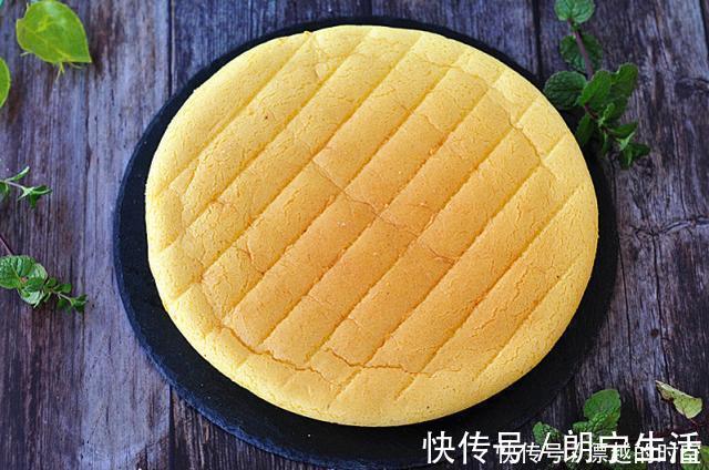 模具|别鼓捣电饭锅蛋糕了,现在流行它!比芝士蛋糕更细腻,简单零失败
