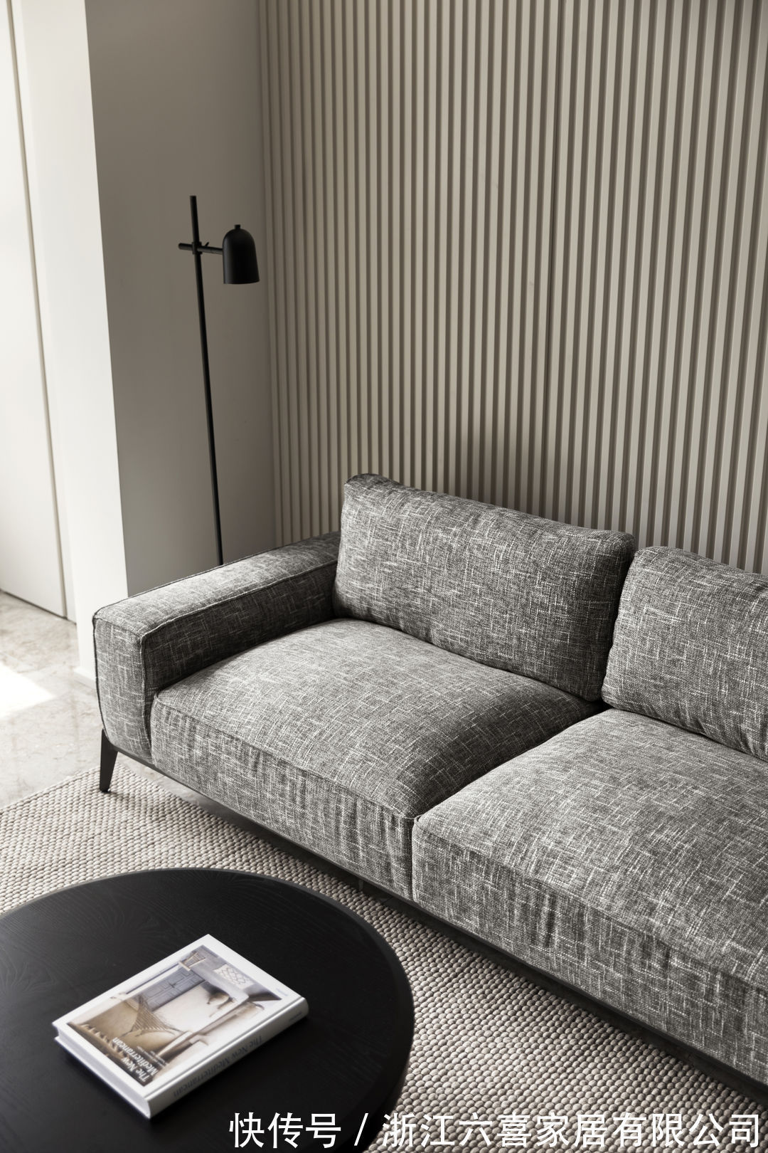 改造|精装房改造90㎡的自然品质的物质家园丨少即是多，简洁其实也等于充满细节